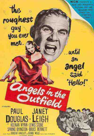 Angels In The Outfield (1951)