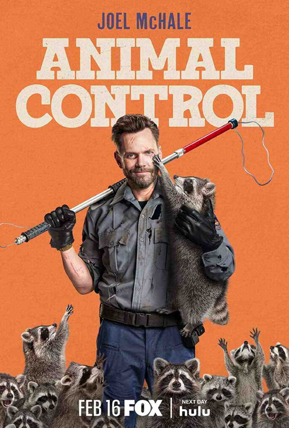 Animal Control - Season 1 (2023)
