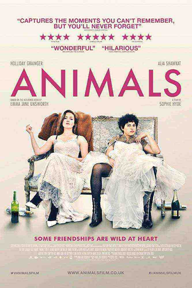 Animals (2019)