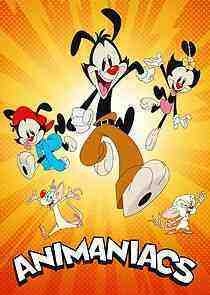 Animaniacs (2020) - Season 3 (2023)