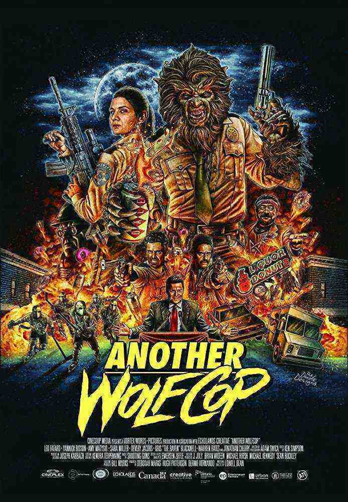 Another WolfCop (2017)