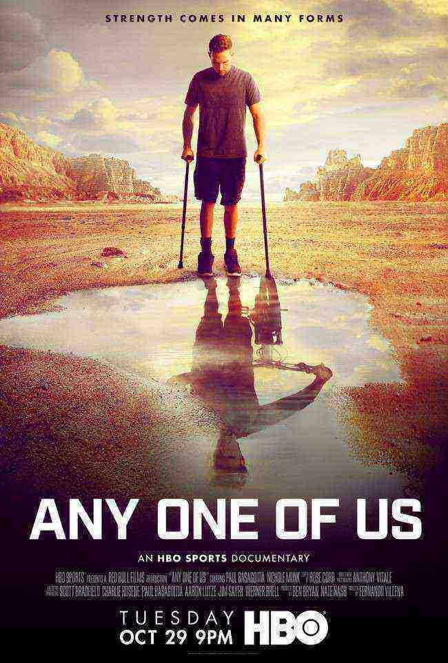 Any One of Us (2019)