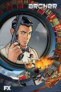 Archer - Season 13 (2022)