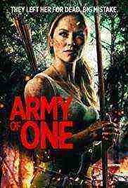 Army Of One (2020)
