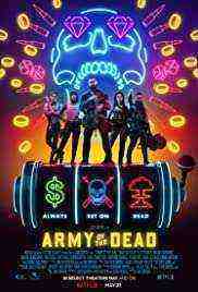 Army Of The Dead (2021)