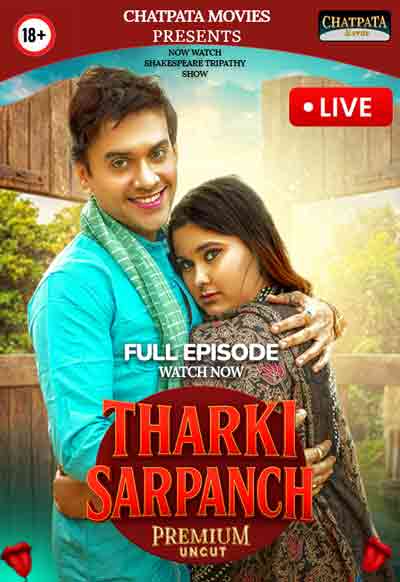 Tharki Sarpanch (2026) Season 1 Episode 1 Chatpatamovies (2026)