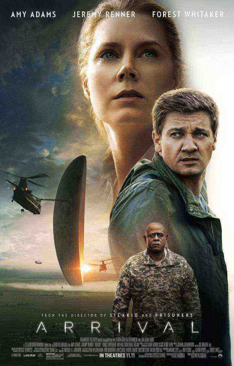 Arrival(2016)