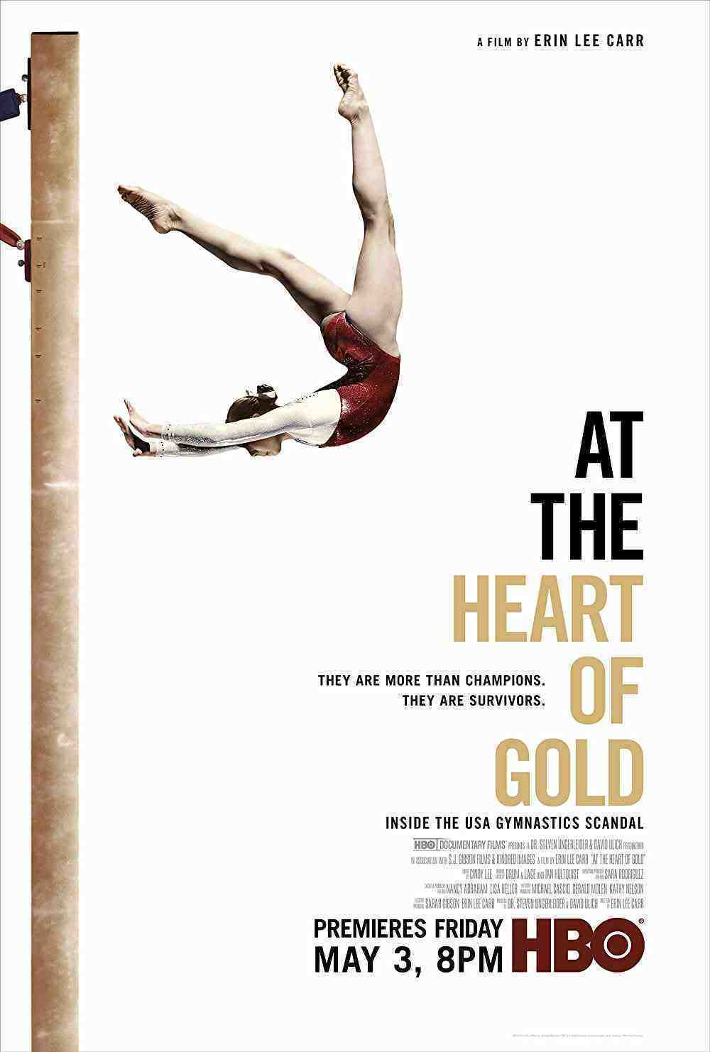 At the Heart of Gold: Inside the USA Gymnastics Scandal - Season 1 (2023)