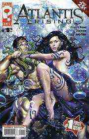 Atlantis Rising (2017)