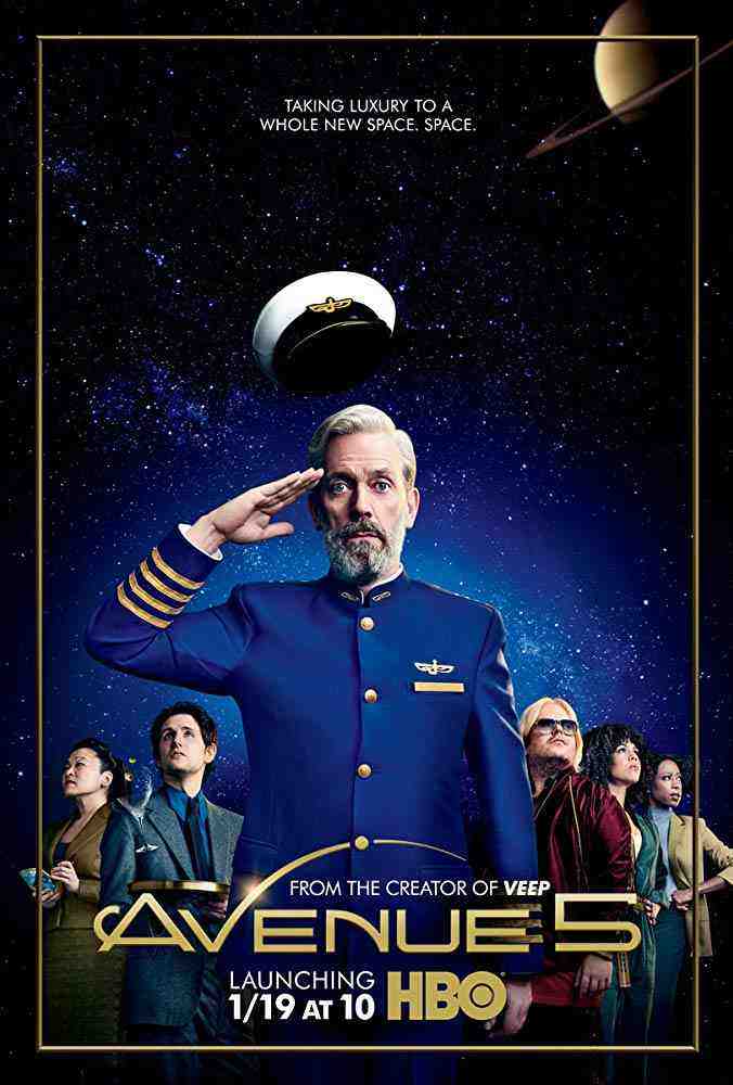 Avenue 5 - Season 2 (2022)