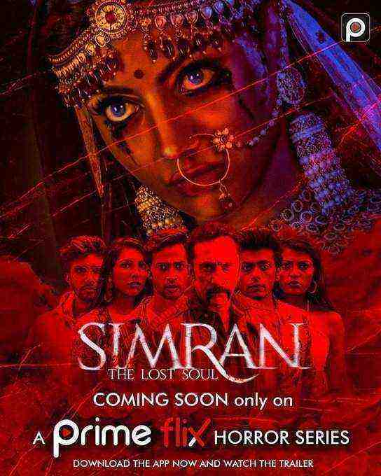 Simran The Lost Soul (2020) Season 1 Primeflix (2020)