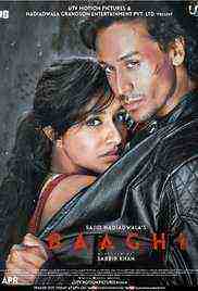 Baaghi 2 (2016)