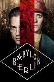 Babylon Berlin - Season 4 (2022)