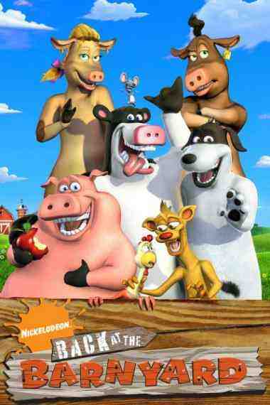 Back at the Barnyard - Season 1 (2011)