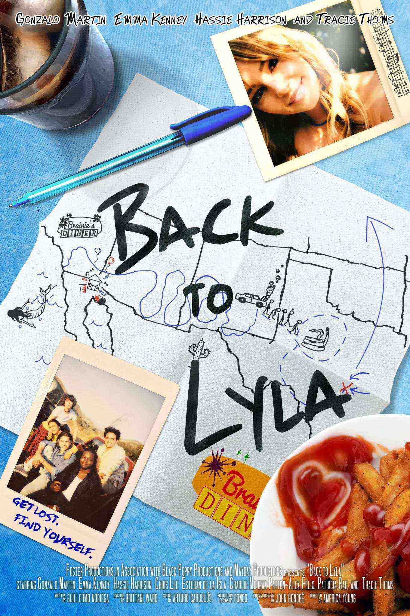 Back To Lyla (2022)