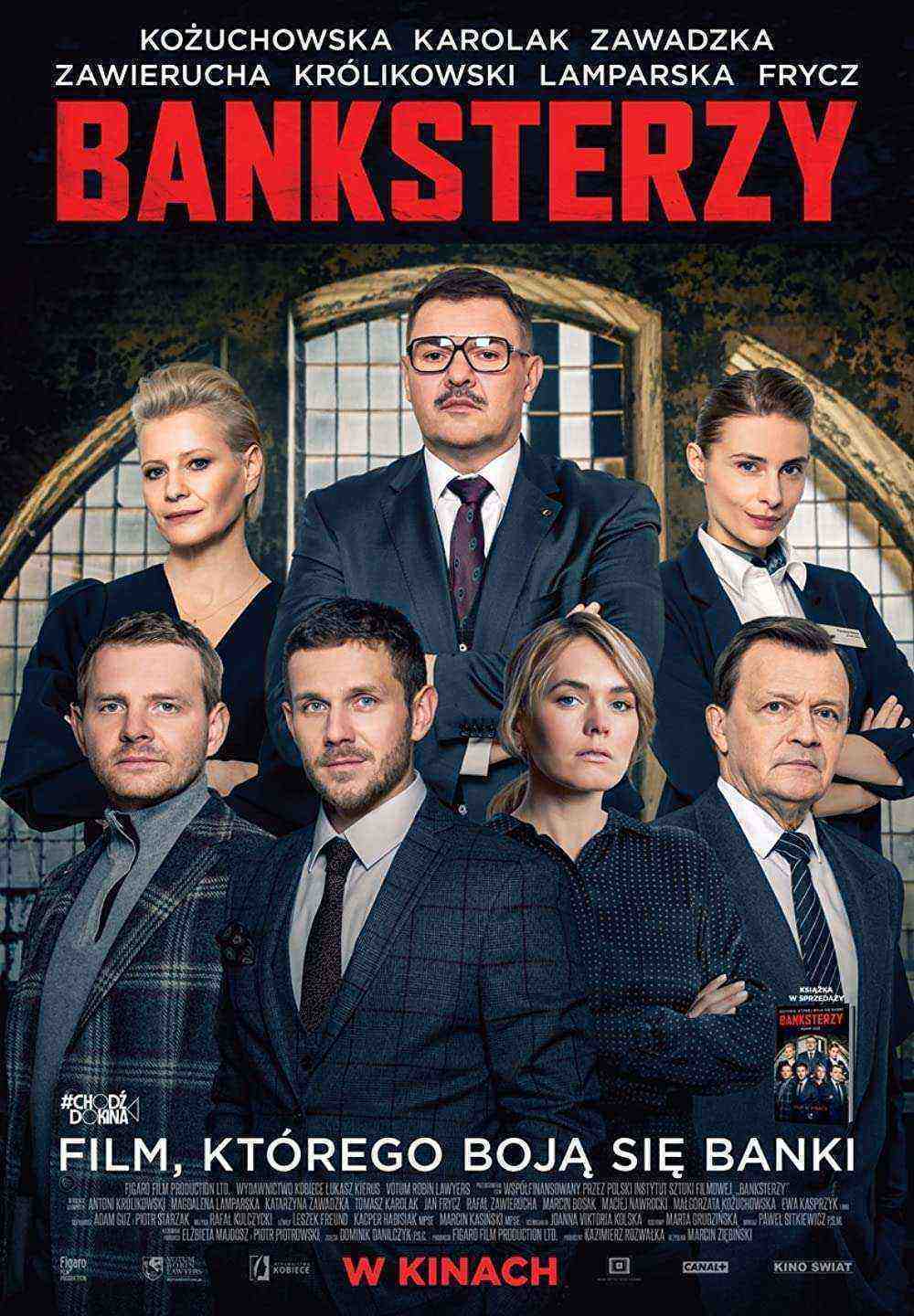 Banksterzy (2022)
