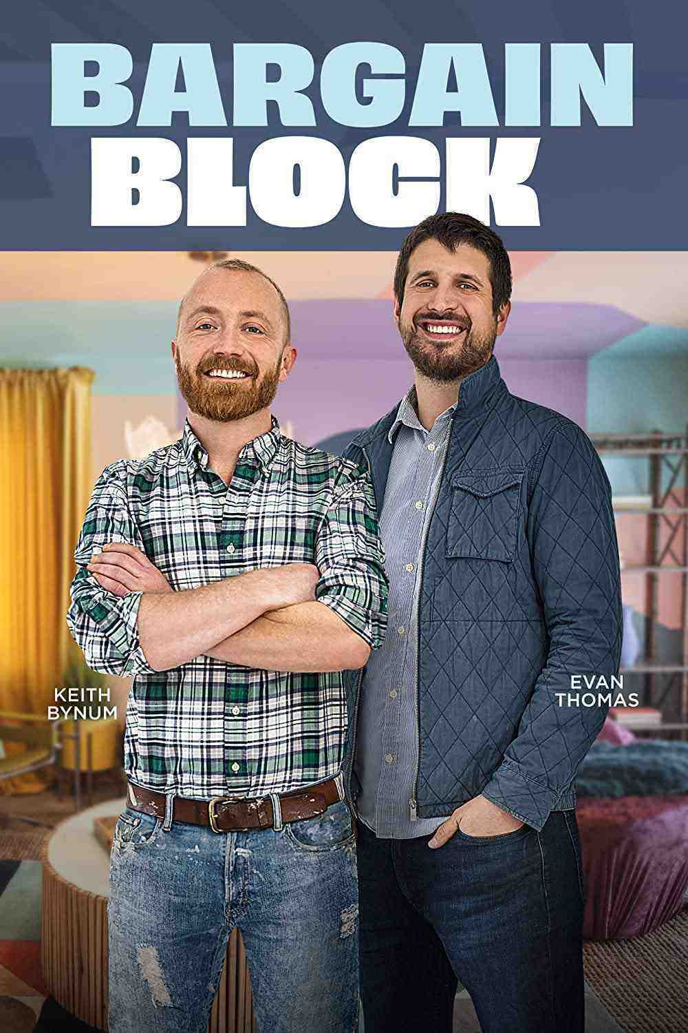 Bargain Block - Season 2 (2021)