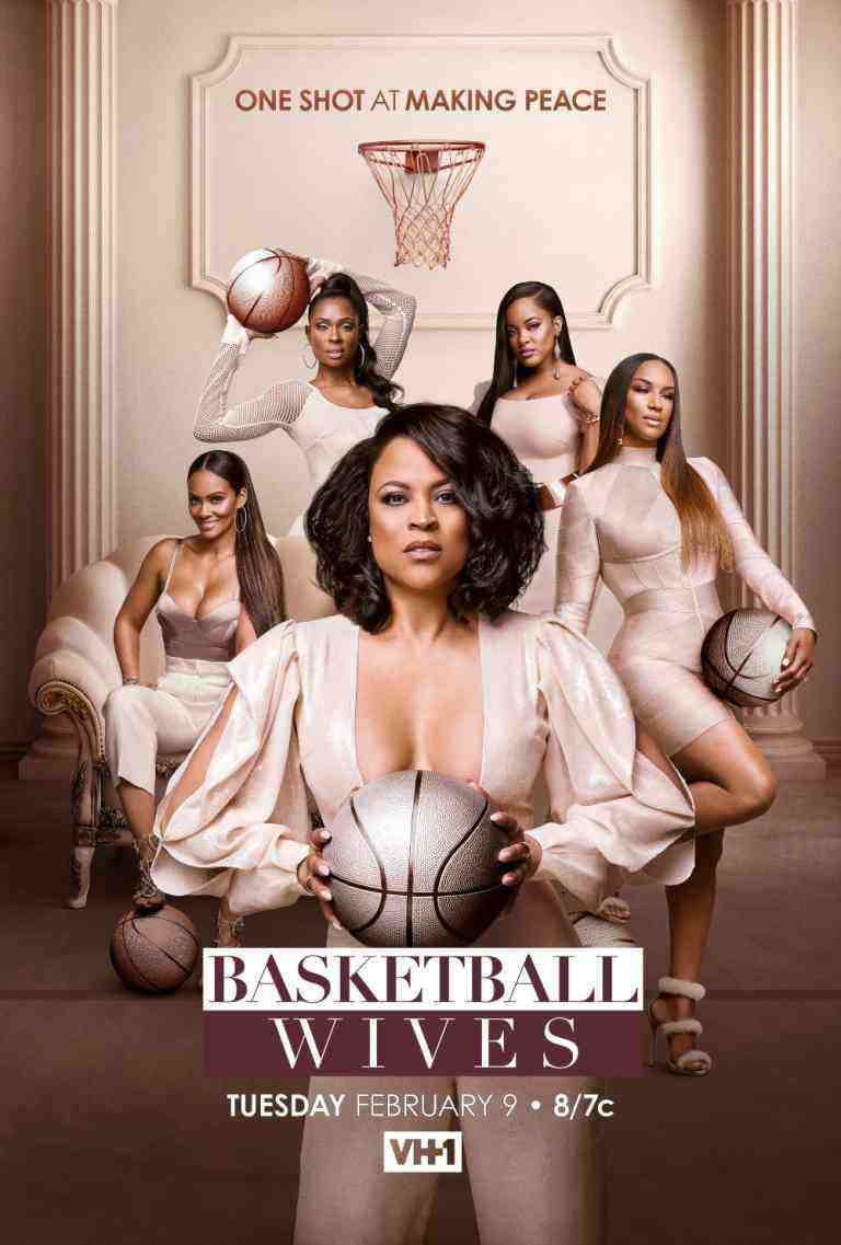 Basketball Wives - Season 10 (2022)