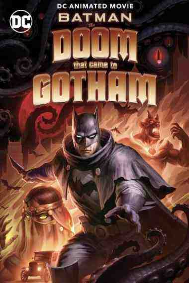 Batman: The Doom That Came To Gotham (2023)