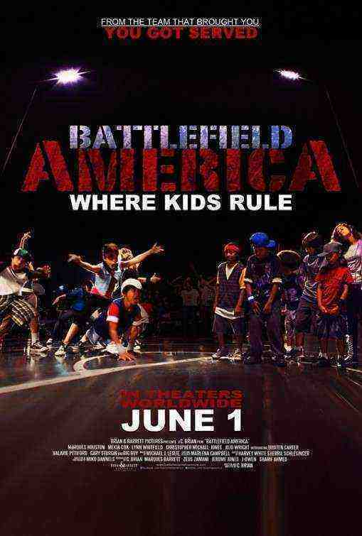 Battlefield America (2012)