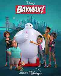 Baymax! - Season 1 (2022)