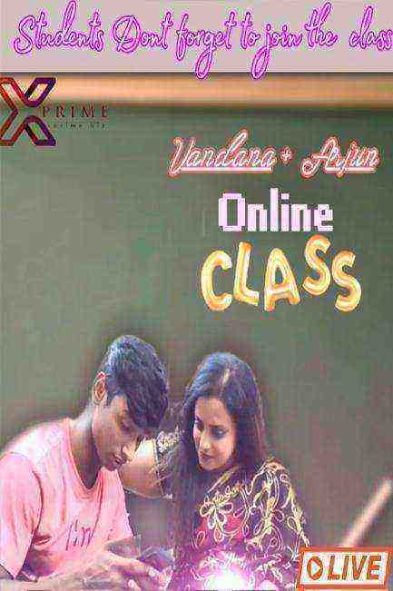 Online Class (2021) Xprime Originals Uncut (2021)