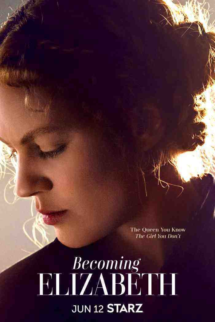 Becoming Elizabeth - Season 1 (2022)
