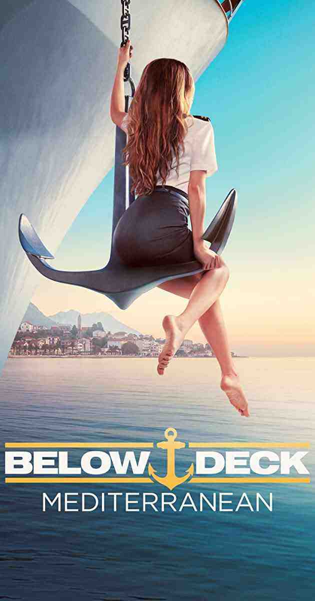 Below Deck Mediterranean - Season 7 (2022)