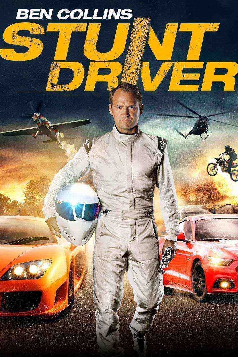 Ben Collins Stunt Driver (2015)