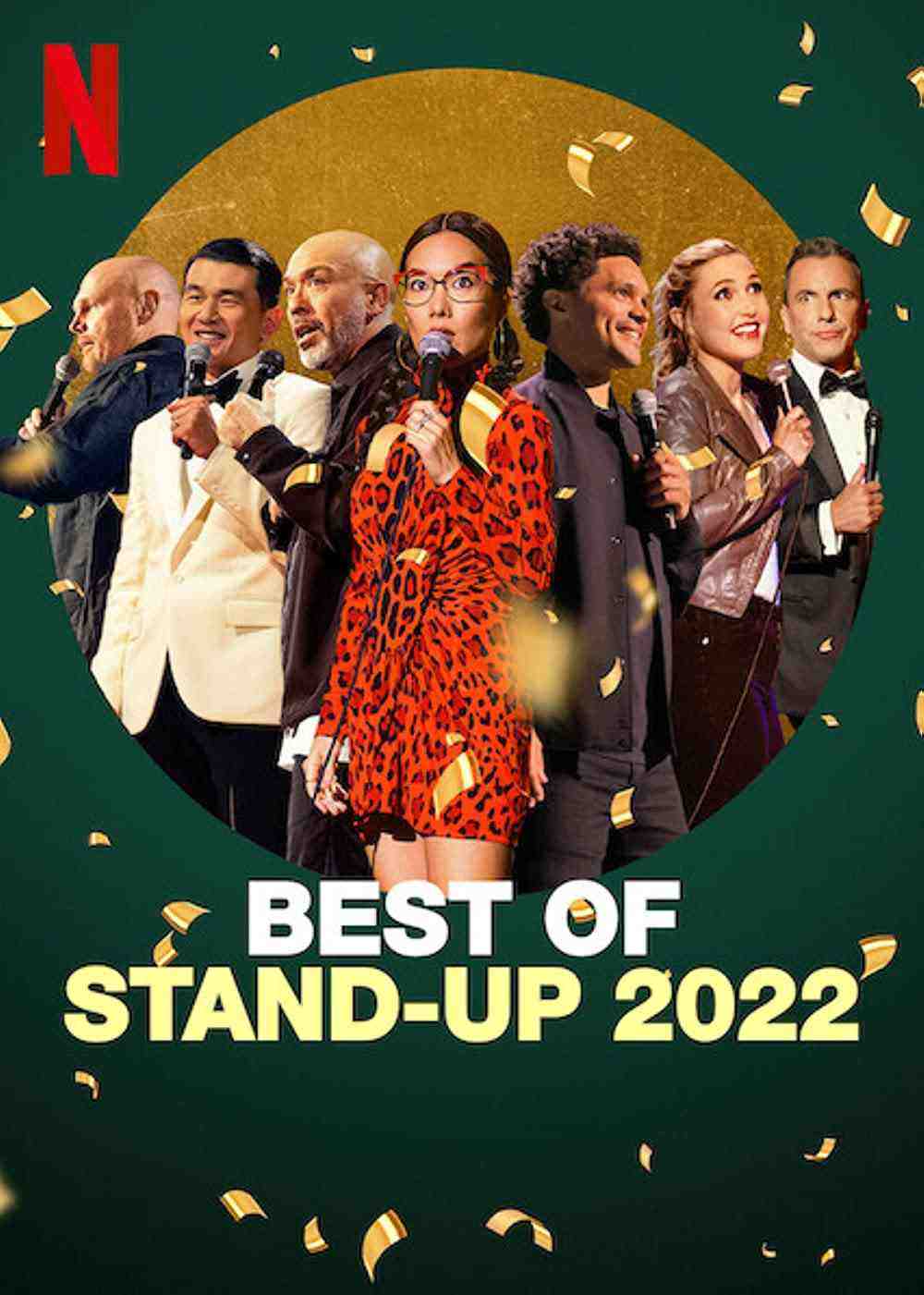Best Of Stand-up 2022 (2022)