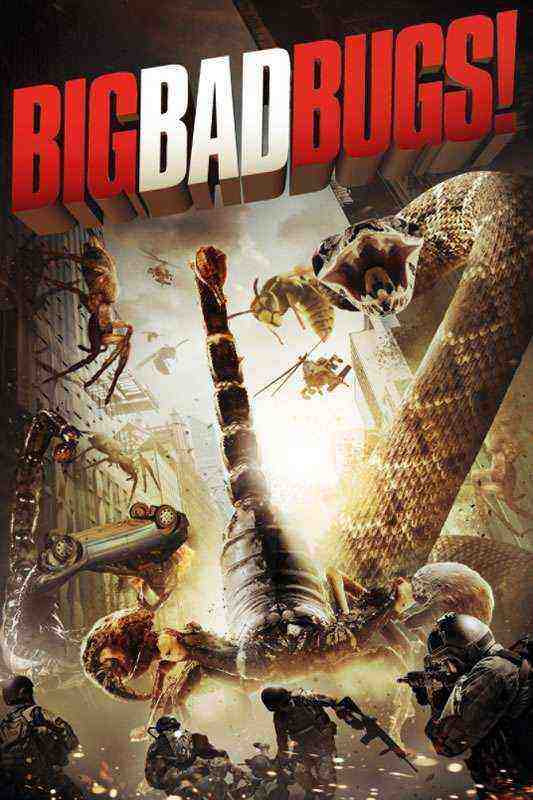 Big Bad Bugs (2012)