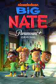 Big Nate - Season 1 (2022)