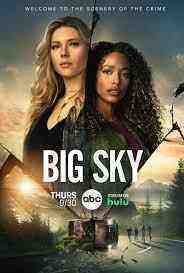Big Sky - Season 3 (2022)