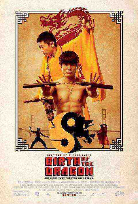 Birth Of The Dragon (2017)