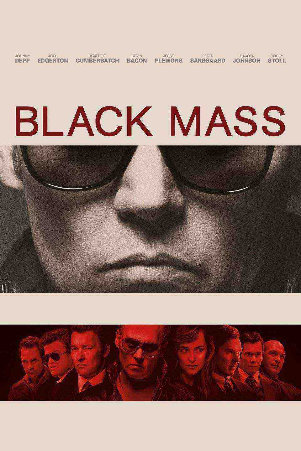 Black Mass (2015)