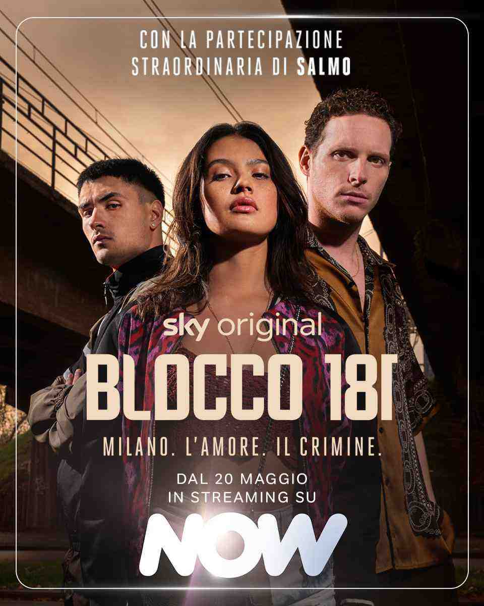 Blocco 181 - Season 1 (2022)