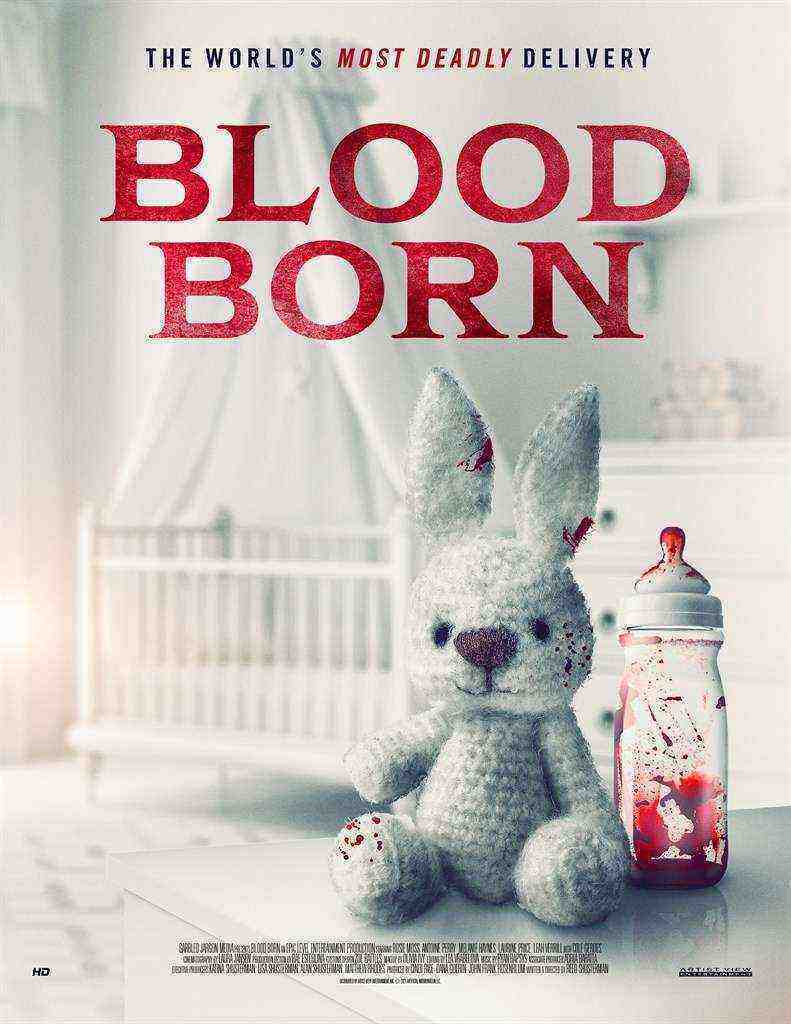 Blood Born (2021)