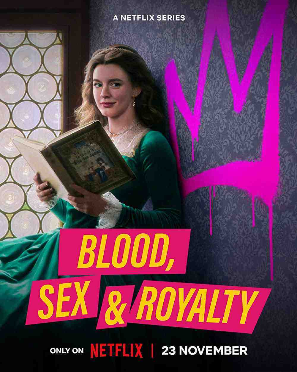  Sex & Royalty - Season 1 (2022)