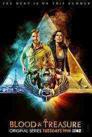 Blood & Treasure - Season 2 (2022)
