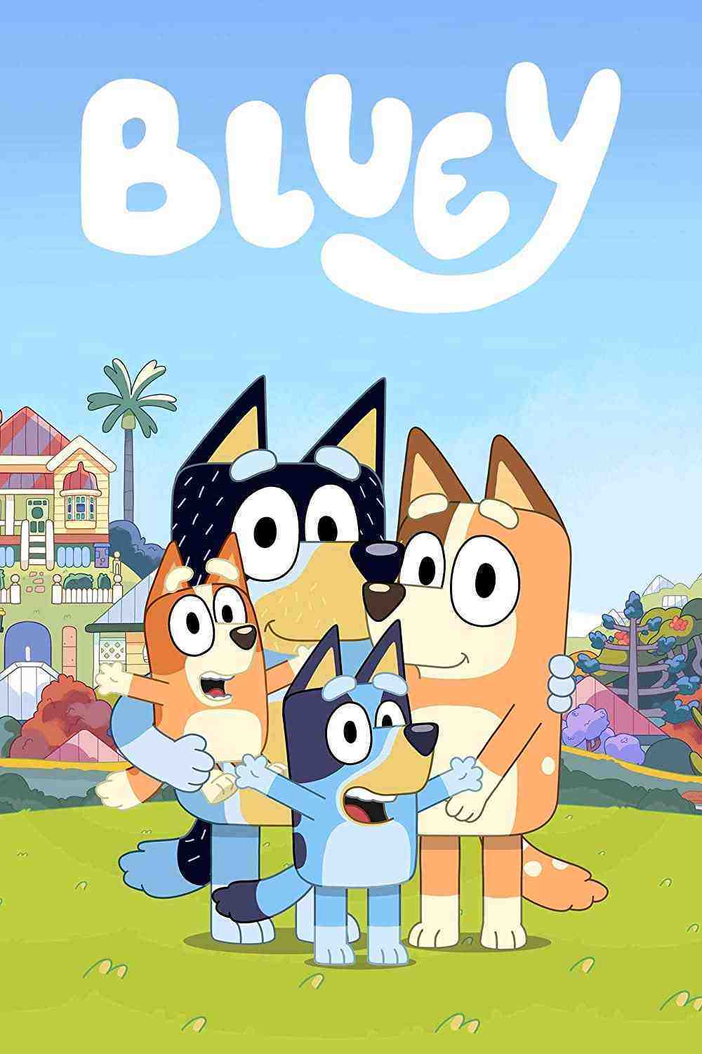 Bluey - Season 1 (2018)
