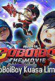 BoBoiBoy: The Movie (2016)