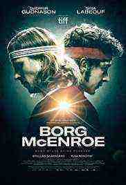 Borg McEnroe (2017)