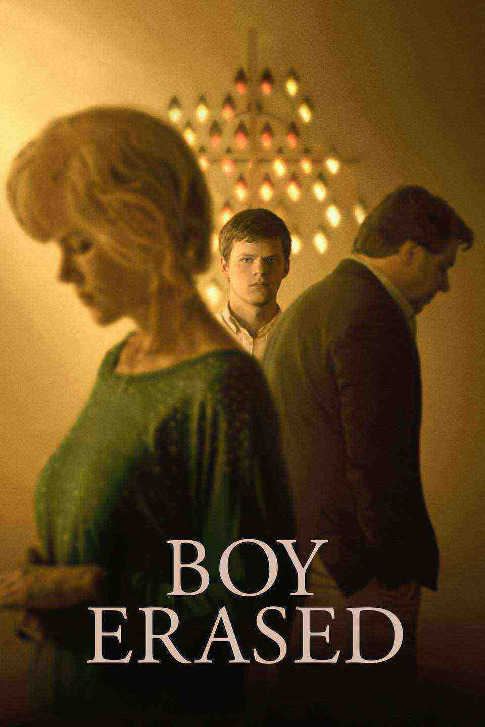 Boy Erased (2018)