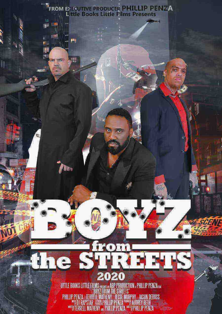 Boyz From The Streets 2020 (2021)