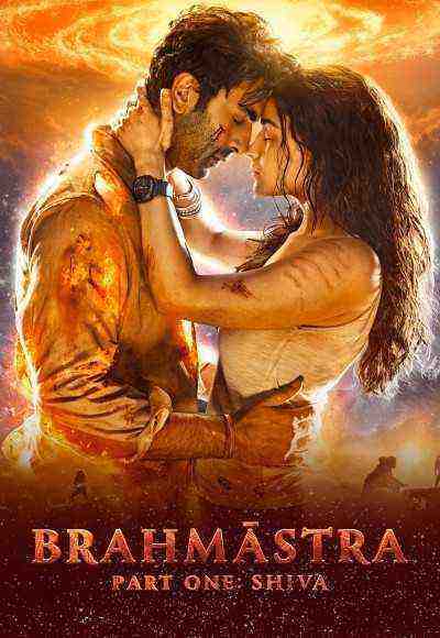 Brahmastra Part One: Shiva (2022)