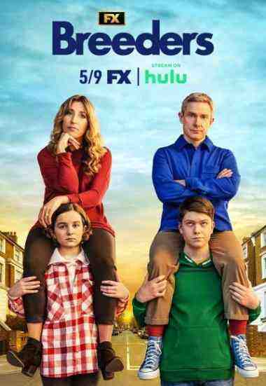 Breeders - Season 3 (2022)
