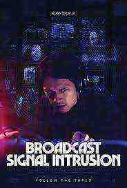 Broadcast Signal Intrusion (2021)