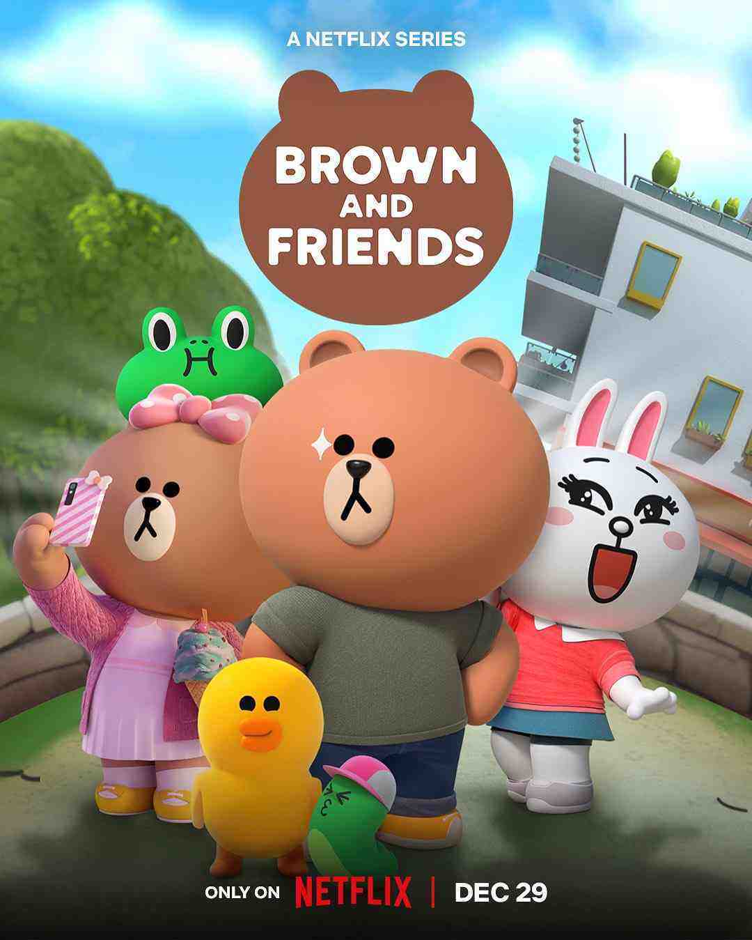 Brown and Friends - Season 1 (2022)