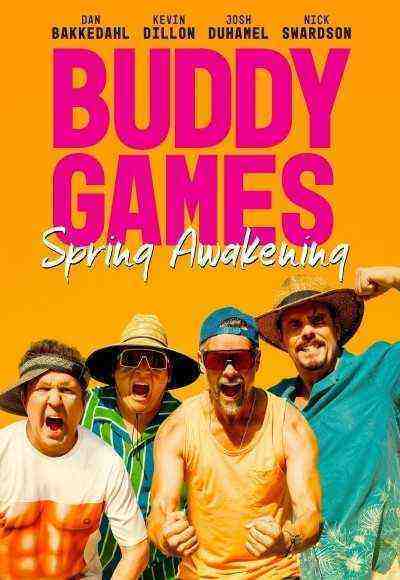 Buddy Games: Spring Awakening (2023)
