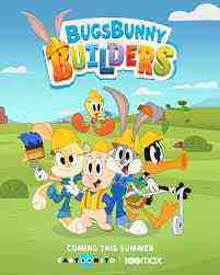 Bugs Bunny Builders - Season 1 (2022)
